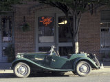 Classic MG Mark-II Roadster, Washington, USA Photographie par William Sutton