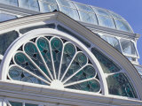 Volunteer Park Conservatory, Seattle, Washington, USA Photographie par William Sutton