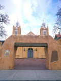 San Felipe de Neri Church, Albuquerque, New Mexico, USA Lámina fotográfica por Rob Tilley