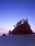 Second Beach Dawn, Olympic National Park, Washington, USA Lámina fotográfica por Rob Tilley Second Beach Dawn, Olympic National Park, Washington, USA Lámina fotográfica por Rob Tilley
