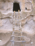 Cliff Dwellings, Bandelier, New Mexico, USA Lámina fotográfica por Rob Tilley