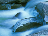 Turtleback Falls, Nantahala National Forest, North Carolina, USA Photographic Print by Rob Tilley