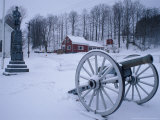 Coventry, Vermont, USA Photographic Print by Jerry & Marcy Monkman