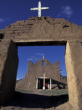 Picuris Pueblo, New Mexico, USA Photographic Print by Judith Haden