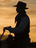 Ranch Living at The Ponderosa Ranch, Seneca, Oregon, USA Photographic Print by Joe Restuccia III