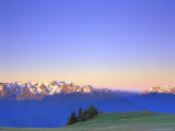 Dawn at Hurricane Hill, Olympic National Park, Washington, USA Lámina fotográfica por Rob Tilley