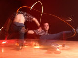 Breakdancing XIII Photographic Print