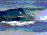 Surf XII Photographic Print