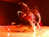Breakdancing XI Photographic Print