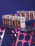 Domino Set Lámina fotográfica
