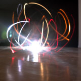 Breakdancing VII Photographic Print