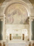 Cathedral Altar Montreal Photographic Print