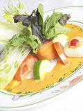 Tasty Gourmet Salad Fotografická reprodukce Tasty Gourmet Salad Fotografická reprodukce