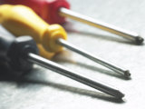 Set of Screwdrivers Lámina fotográfica Set of Screwdrivers Lámina fotográfica