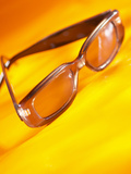 Gafas Lámina fotográfica