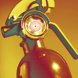 Fire Extinguisher Lámina fotográfica Fire Extinguisher Lámina fotográfica