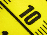 Close Up of Number Lámina fotográfica Close Up of Number Lámina fotográfica