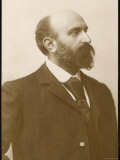 Amedee-Ernest Chausson French Composer Lámina fotográfica