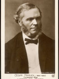 Cesar Franck, Belgian Composer and Musician Lámina fotográfica