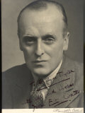 Eric Coates English Composer Lámina fotográfica