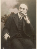 Andre-Charles-Prosper Messager French Composer and Conductor Lámina fotográfica