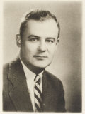 Frederick Chapman Robbins American Physiologist Lámina fotográfica