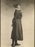 Sidonie-Gabrielle Willy French Novelist Photographic Print