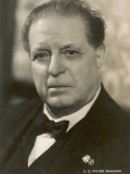 Pietro Mascagni Italian Composer in Later Life Lámina fotográfica