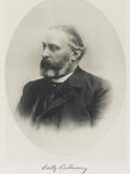 Rene-Francois-Armand Pseudonym Sully Prudhomme French Poet Photographic Print