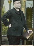 Forbes Alexander Phillips Clergyman and Writer Fotografická reprodukce