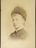 Princess Caroline Mathilde of Schleswig-Holstein Photographic Print