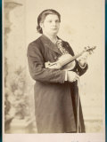 Eugene-Auguste Ysaye Belgian Violinist Conductor and Composer Photographic Print
