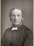 Edwin Abbott Teacher Author of Flatland Photographic Print Edwin Abbott Teacher Author of Flatland Photographic Print