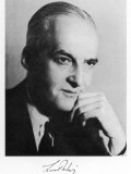 Luis Federico Leloir Argentine Chemist Born in Paris Lámina fotográfica