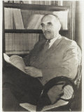 Nikolay Nikolayevich Semenov Russian Chemist Lámina fotográfica