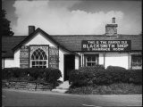 The Famous Old Smithy and Marriage Room at Gretna Green Dumfries Scotland Photographie