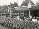 The Victory Parade Photographic Print