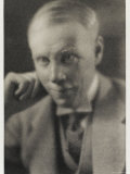 Harry Sinclair Lewis American Novelist Photographie