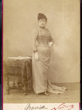 Jeanne Granier French Actress Photographic Print
