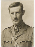 Herbert Asquith Son of Herbert Henry Asquith British Prime Minister 1908-1916 Photographic Print