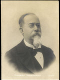 Cesare Lombroso Italian Physician and Criminologist Lámina fotográfica Cesare Lombroso Italian Physician and Criminologist Lámina fotográfica
