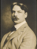 Edward Alexander Macdowell American Composer Lámina fotográfica