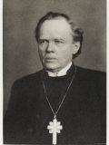 Nathan Soderblom Swedish Lutheran Theologian Photographic Print