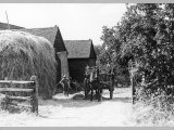 Farmers at Holmer Green Buckinghamshire Photographie
