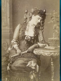 Kitty Maxse, Thought to Have Been a Model for Virginia Woolf's Character Mrs Dalloway Photographie