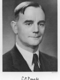 Cecil Frank Powell English Physicist Lámina fotográfica