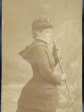 Kitty Maxse, Thought to Have Been a Model for Virginia Woolf's Character Mrs Dalloway Photographie