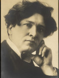 Ferruccio Benvenuto Busoni Italian Pianist and Composer Photographic Print