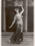 Maud Allan Actress and Dancer as Salome Photographie
