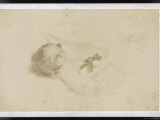 Isa Jane Cumming Born on 15th July 1866 Photographic Print